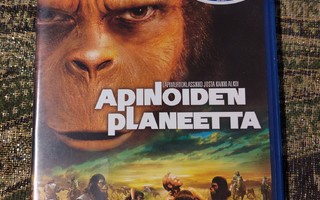 BLURAY Apinoiden planeetta