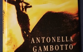 Antonella Gambotto: Pimennys - Itsemurhamuistelmat