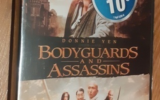 DVD Bodyguards And Assassins (Avaamaton)
