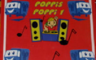 JÄÄTELÖAUTON POPPIS POPPI - CD  [RARE]