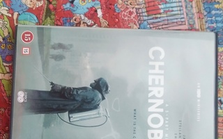 Chernobyl dvd sarja