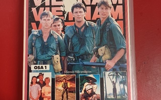 Vietnam, osa 1 (N. Kidman - Europa Vision) VHS