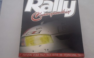 International Rally Championship PC ( BIG BOX )