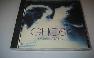The Ghost - Original Motion Picture Soundtrack (CD)