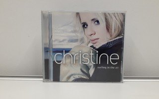 Christine - Surfing In The Air (cd)
