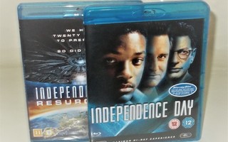 INDEPENDENCE DAY 1-2  (BD)