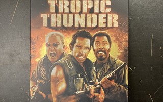 Tropic Thunder (steelbook) DVD