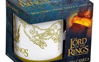 Lord of the Rings Mug  Logo  - HEAD HUNTER STORE.