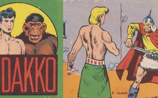 VIIDAKKO 1956 25 (2 vsk.)