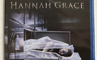 POSESSION OF HANNAH GRACE - Blu-ray, uusi