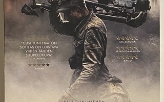 Tuntematon sotilas - 2 Blu-ray