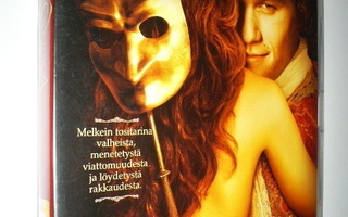 (SL) DVD) Casanova * O: Lasse Hallström * 2005