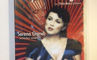 Lady of the Night [1997] (DVD) Serena Grandi (UUSI)