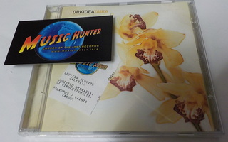 DJ ORKIDEA - TAIKA 1. SUOMI PAINOS 2003 CD
