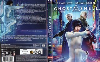 Ghost In The Shell (2017)	(60 030)	vuok	-FI-		DVD