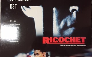 Ricochet LaserDisc