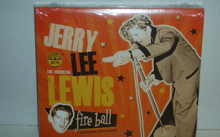 Jerry Lee Lewis 2CD Fire Ball