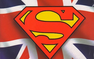 Sarjakuva-albumi US 158 – Superman: True Brit