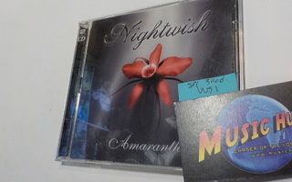 NIGHTWISH - AMARANTH 2CDS