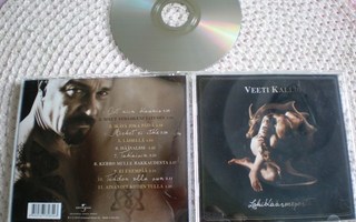 CD Veeti Kallio: Lohikäärmeportti