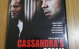 Woody Allen : CASSANDRA'S DREAM - DVD