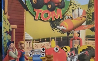Tomi Traktori 8 - Kun Lissu lensi pois