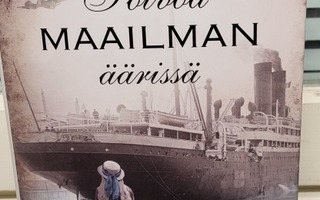 Sarah Lark : Toivoa maailman äärissä