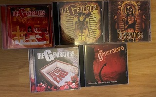 The generators cd:t