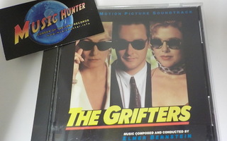 OST - THE GRIFTERS UUSI CD