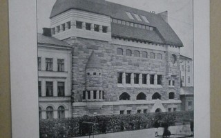 Helsinki, Telefoniyhdistyksen talo, mv pk, p. 1911