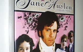 (SL) 8 DVD BOKSI) Jane Austen Collection