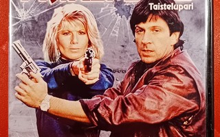 (SL) 4 DVD) Taistelupari / Dempsey & Makepeace: Kausi 1