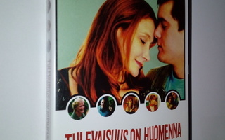 (SL) DVD) Tulevaisuus on huomenna (2001) Glenn Close