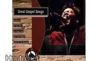 Great Gospel Songs ** Various ** 2 CD