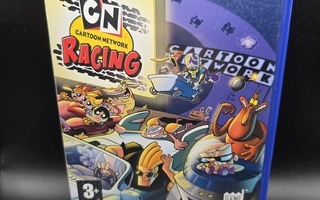 Cartoon network racing - Ps2 peli