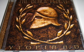 (SL) CD) The Black League - Utopia A.D. * 2001