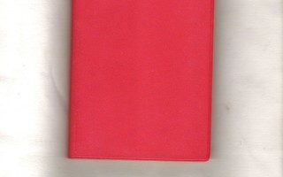 Palokuntien Harjoitusopas, 1960, sivuja 190.