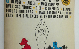 New U. S. official physical fitness guides for men, women...
