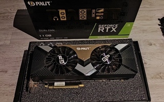 Palit GeForce RTX 2080 Ti Dual 11G