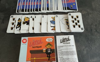 Lätsän korttipeli (1986)