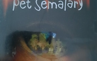 PET SEMATARY - DVD