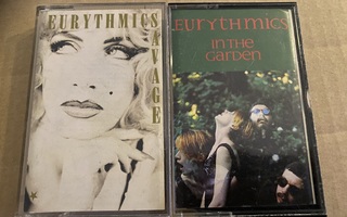 Eurythmics c-kasetit