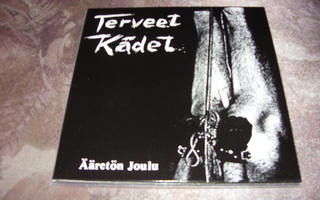 Terveet Kädet - Ääretön Joulu 7" EP ( 30 - v. Juhlapainos )