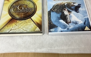THE GOLDEN COMPASS PC (2 DISC EXTENDED EDITION)