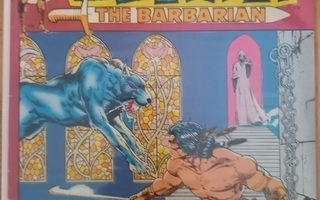 Conan The Barbarian lehti #20