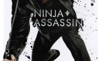Ninja Assassin  -   (Blu-ray)