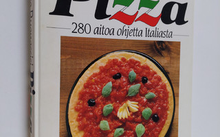 Vincenzo Buonassisi : Pizza : 280 aitoa ohjetta Italiasta