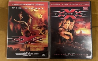 xXx / xXx 2: The Next Level (2002-2005)