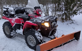 Mönkijä Polaris 800e