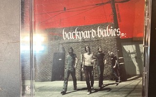 Backyard Babies - Stockholm Syndrome CD